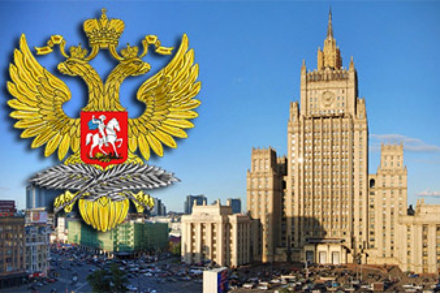 Россия выступает за прекращение поставок вооружения террористам в Сирии