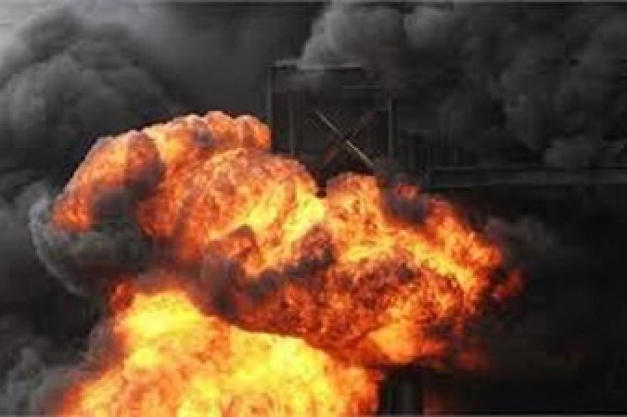 Взрыв на шахте в Донецке: погибли 7 человек 