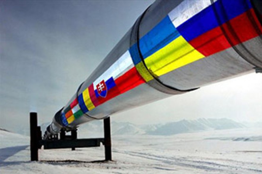 Украина «в срочном порядке» начнет закупать газ в Германии и Франции