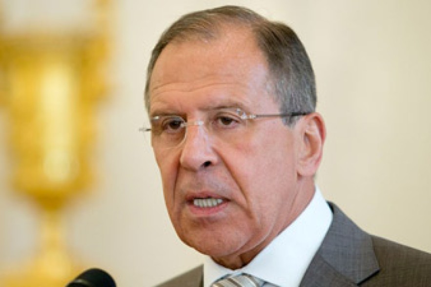 Лавров: Россия не собирается присоединять восточные регионы Украины