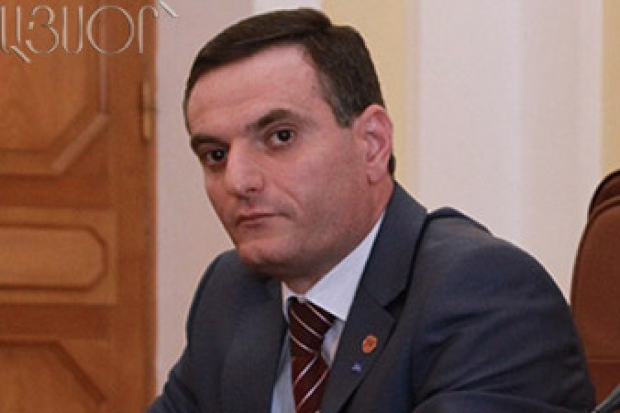 А.Закарян обратился к председателю Комитета Сената США Роберту Менендесу