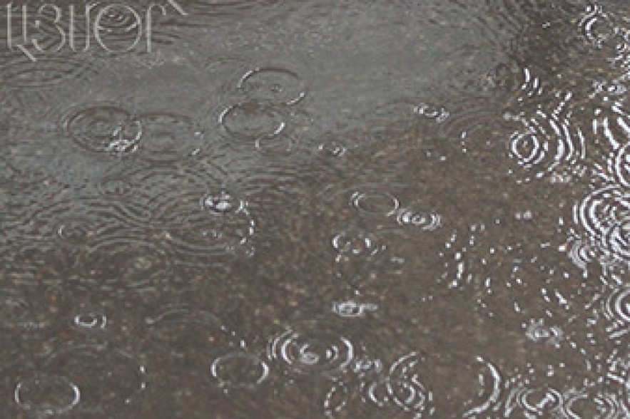 Light rain, thunderstorms in coming days 