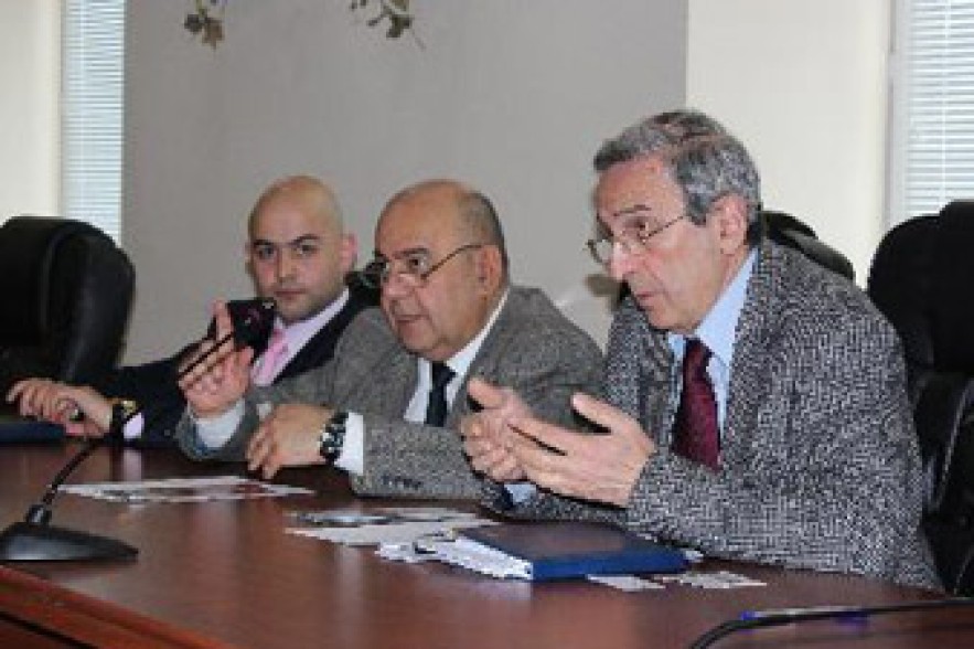 Պոլիտեխնիկն ու Կազանի տեխնոլոգիական համալսարանը կհամագործակցեն