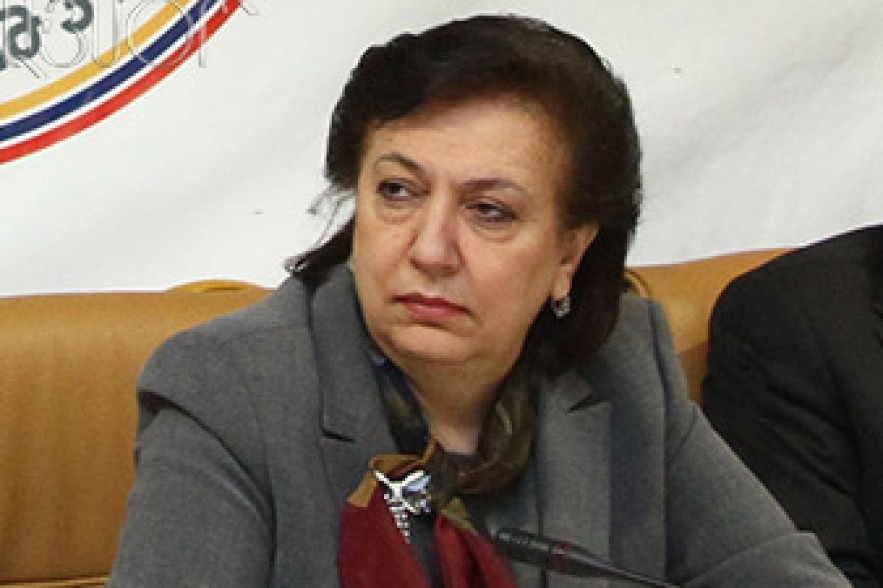 Ցեղասպանության ճանաչման կարևորությունը պետք է ցույց տալ համայն մարդկությանը