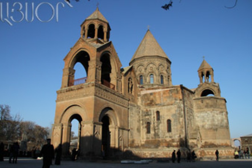 Մայր Աթոռը ողջունում է Հայոց Ցեղասպանության ճանաչման բանաձևի ընդունումը