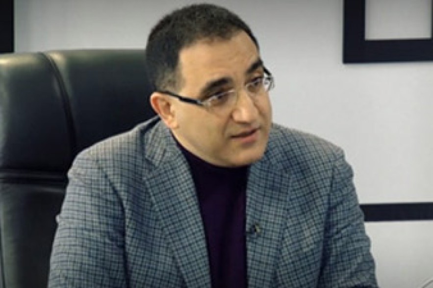 Արմեն Դարբինյանը հերքել է վարչապետ նշանակվելու մասին լուրերը
