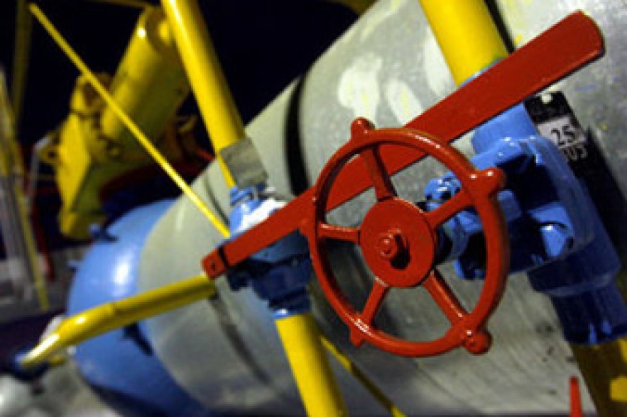Немецкий концерн RWE готов начать прокачку газа на Украину