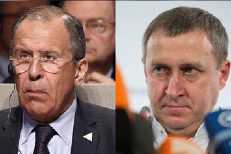 Дещица призвал Лаврова прекратить провокации на востоке Украины