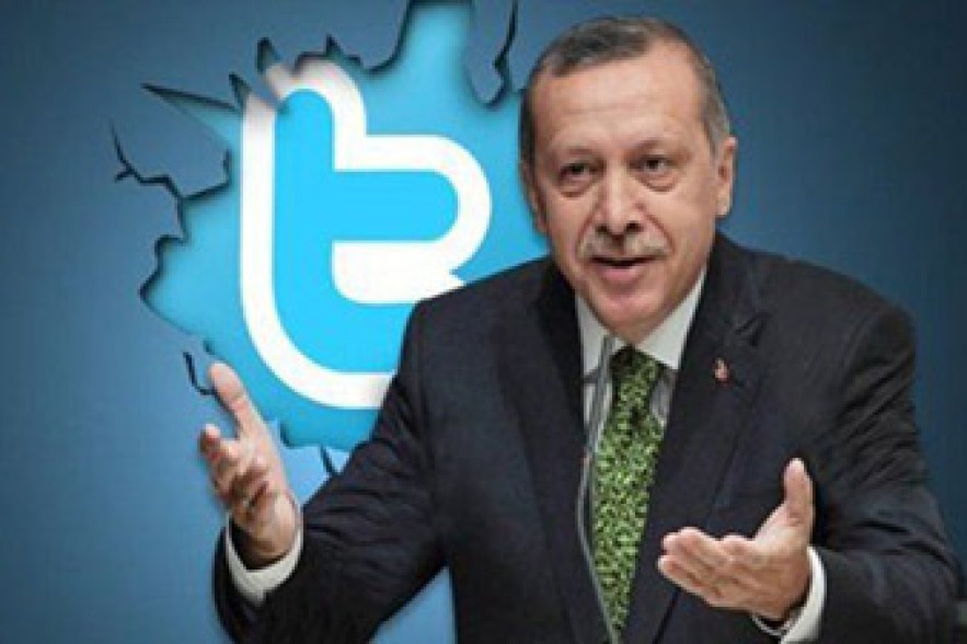 Премьер Турции обвинил Twitter в уклонении от уплаты налогов