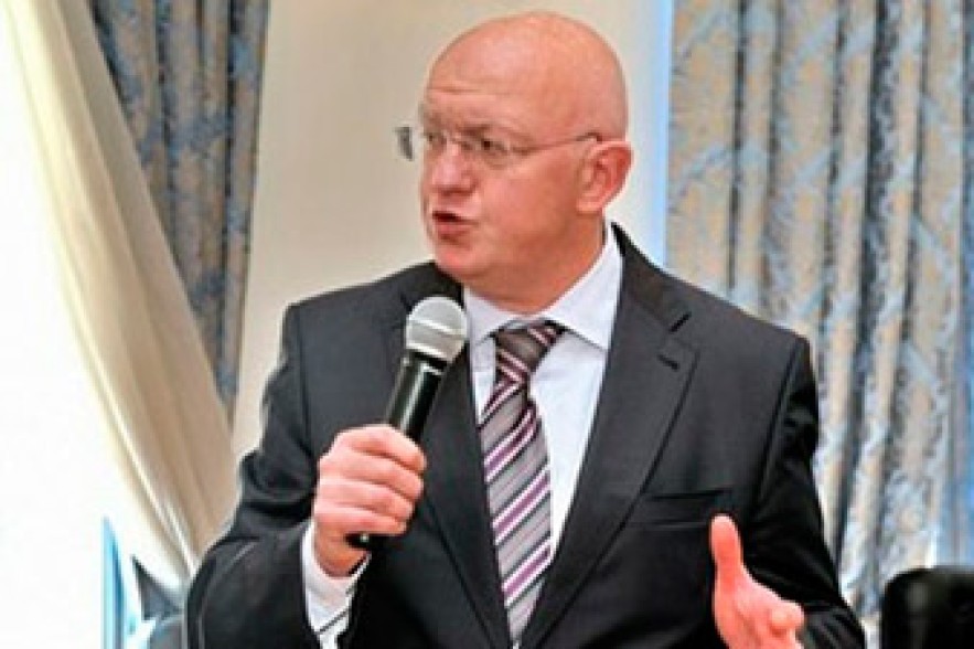 Russian MFA draws no parallel between Crimea events and Karabakh