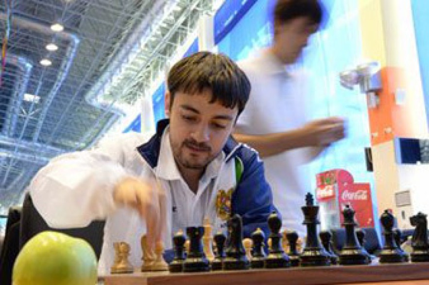 GMs Andriasan and Peytrosian score 5 points at Dubai Open 