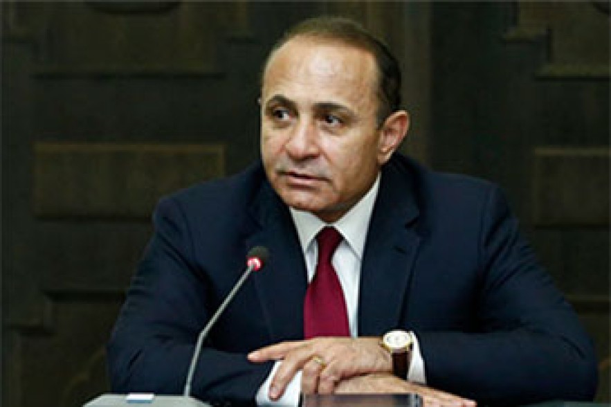 Prime Minister Hovik Abrahamian responds to HAK statement 
