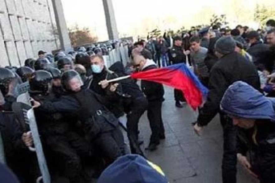 Украина не собирается обсуждать внутренние проблемы на переговорах в Женеве