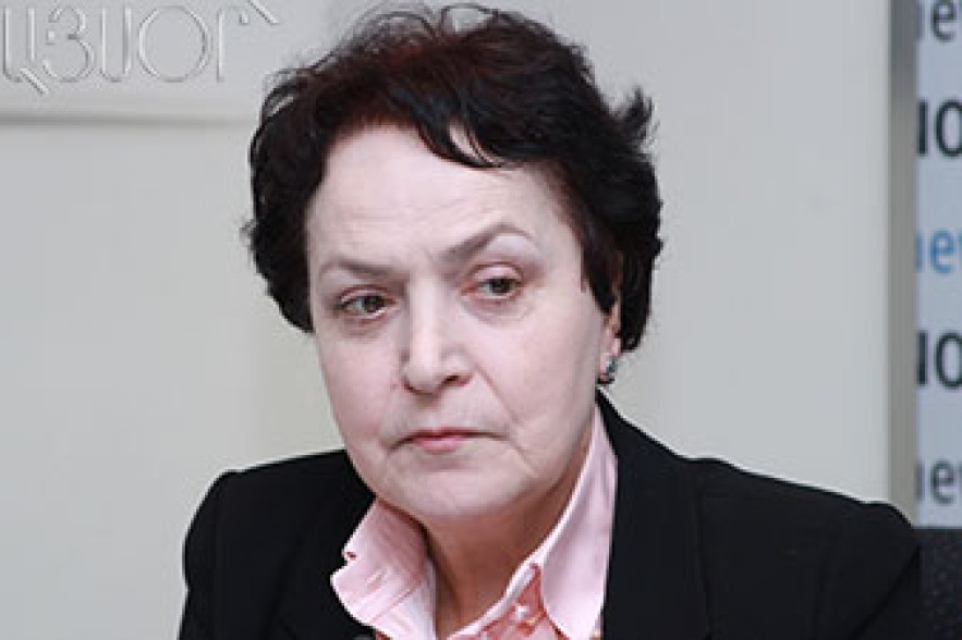 Алавердян: Азербайджан проводит жесткую политику в отношении нацменьшинств