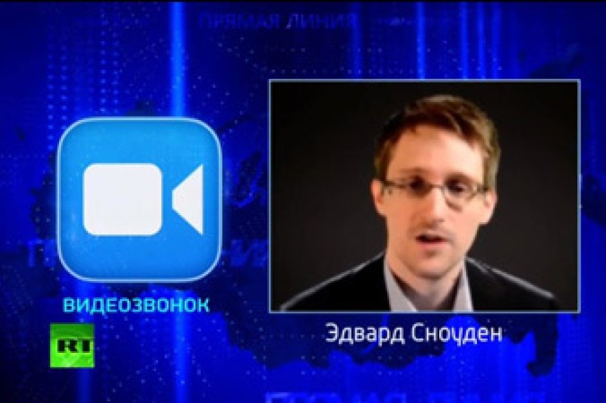 Путин: Массовая слежка за населением, как в США, в России невозможна