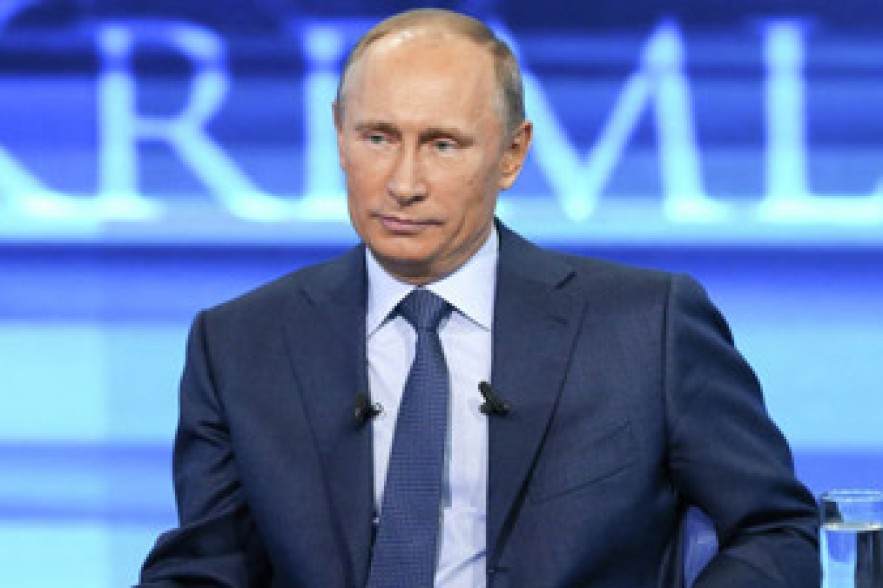 Путин: Сначала нужно выдать замуж Людмилу Александровну