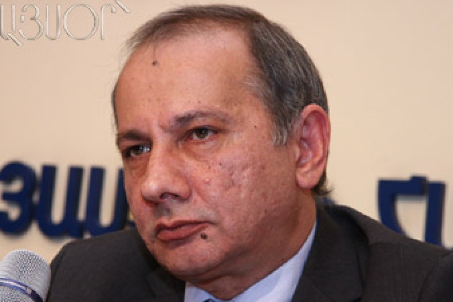 Avanesian: Document on entry into CU to be signed on April 29