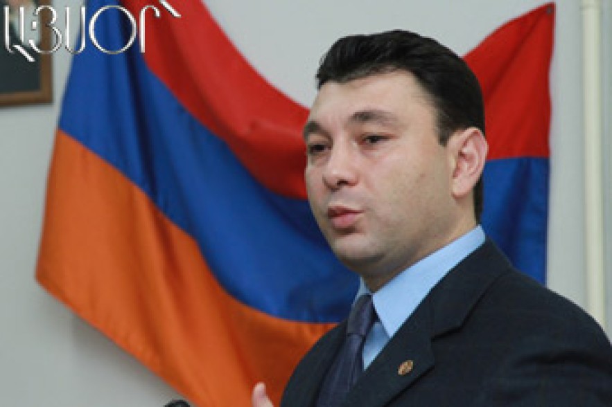 ՀՀԿ ԳՄ նիստում ԱԺ նախագահի թեկնածության հարցը չի քննարկվել