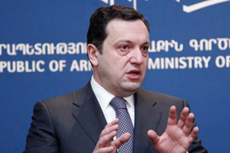 Ավետ Ադոնցը նոր պաշտոն կստանա