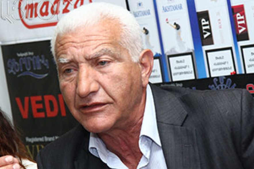 Лерник Алексанян получит депутатский мандат