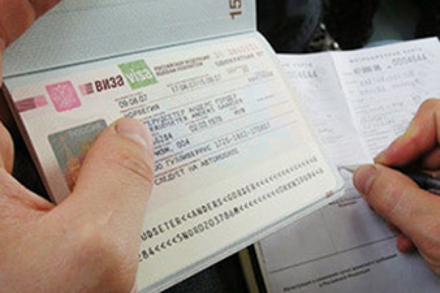 ՌԴ-ում հեշտացվել է մուտքի վիզաների տրամադրման կարգը