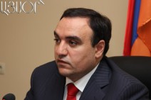 Hraparak: Arthur Baghdasarian to travel to Moscow 