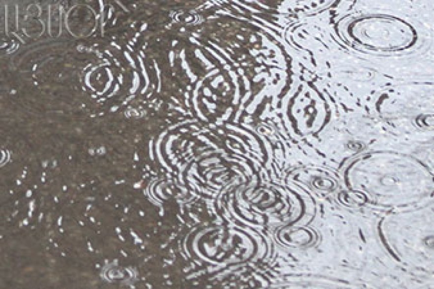 Scattered showers, thunderstorms forecast in Armenia 
