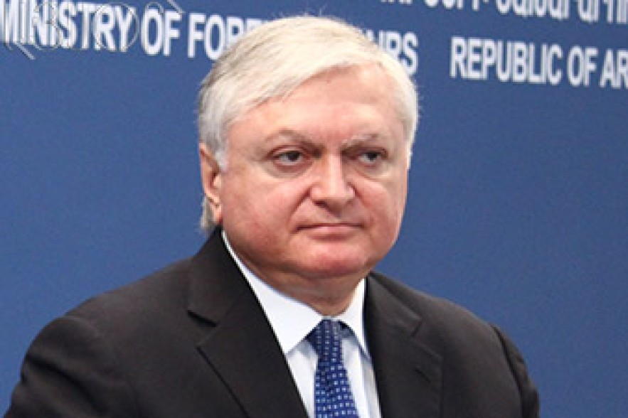 Հայաստանի արտգործնախարարը կայցելի Բելառուս