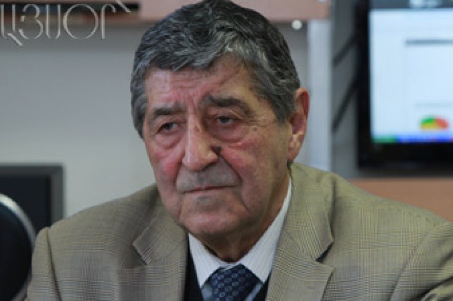 «Գալուստ Սահակյանը մեծացել է, ոճն ուրիշ է, Շարմազանովը մի քիչ շատ է հույն»