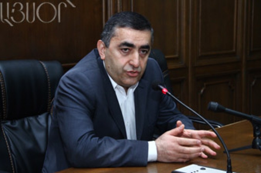 Կոալիցիայի հարցը փակ չէ. Արմեն Ռուստամյան