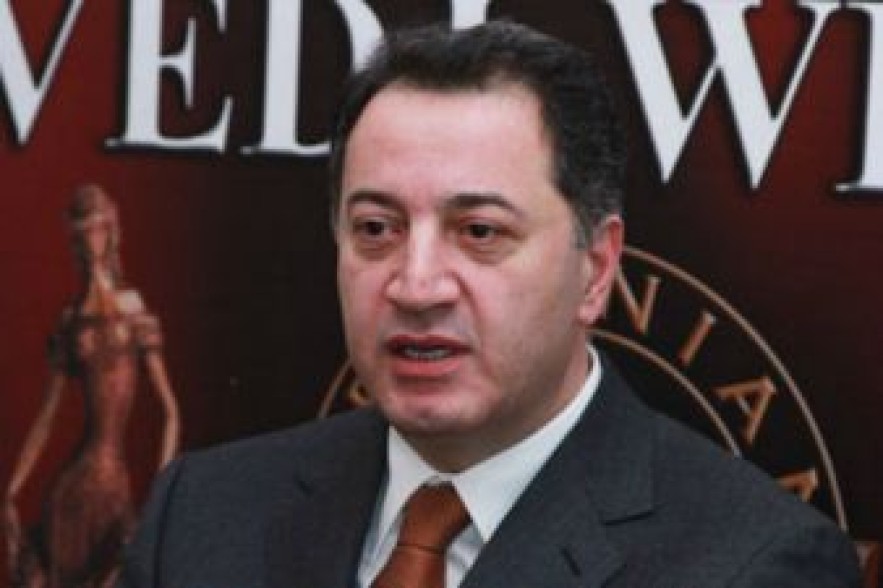 Կարեն Ճշմարիտյանը նշանակվել է էկոնոմիկայի նախարար