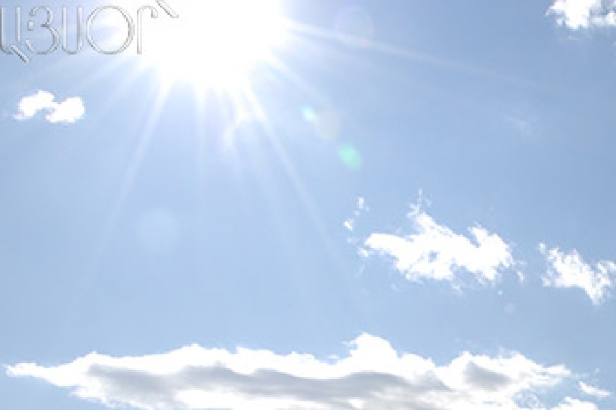 Temperatures to rise by 4-5 degrees on April 23 and 24 
