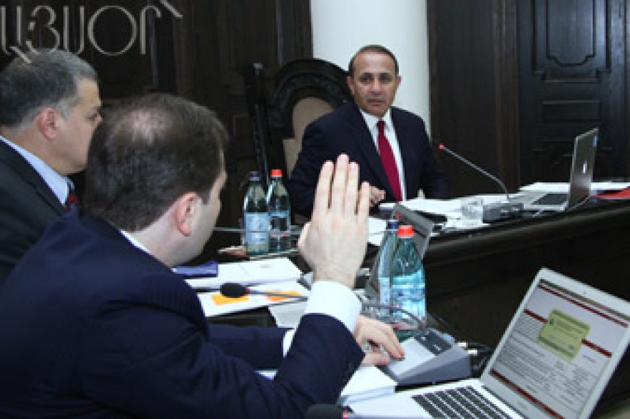 Հաշվի են առնվում Մաքսային միության օրենսդրության առանձնահատկությունները