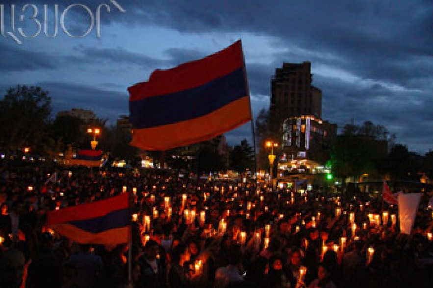 100-ամյա տարելիցը վերջը չէ, այն սկիզբն է ավելի ուժեղ, ավելի համառ պայքարի