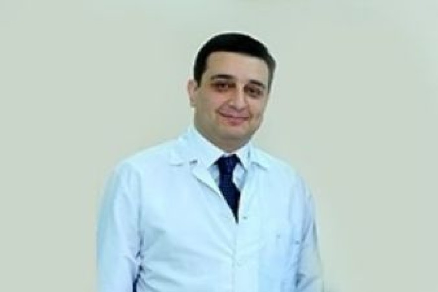 Արմեն Մուրադյանը նշանակվել է առողջապահության նախարար