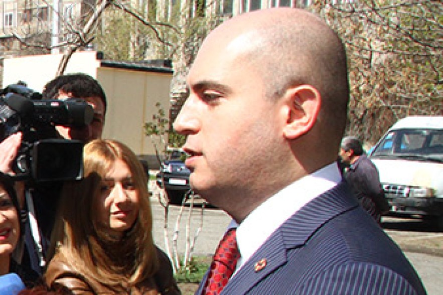 Աշոտյան. Ցեղասպանության միջազգային ճանաչմանն անհրաժեշտ է համակարգվածություն