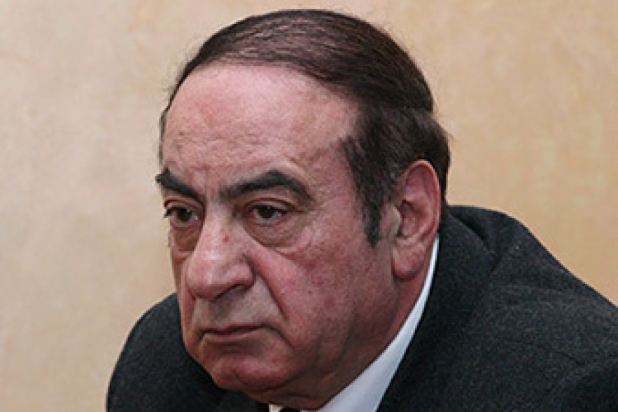 Կ. Հասանով. Եթե Հայոց ցեղասպանությունը ճանաչվի, քրդերի վիճակը կբարելավվի