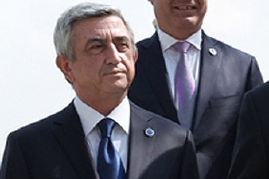 Մեր պետականաշինության հիմքում եվրոպական արժեքներն են. Նախագահ 