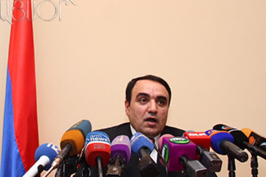Ս. Սարգսյանի հետ ընկերներ ենք, բայց գնում եմ այլ ճանապարհով. Ա. Բաղդասարյան