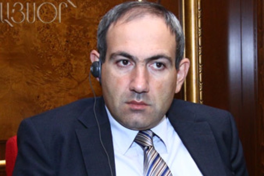 Փաշինյանի և Սաակաշվիլիի նմանությունները