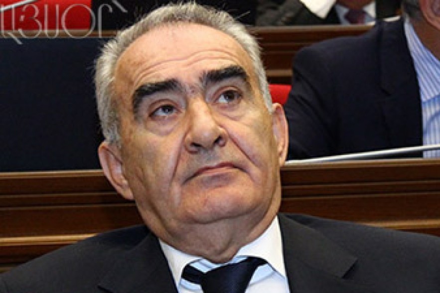 ԱԺ նախագահ կլինի Գալուստ Սահակյանը