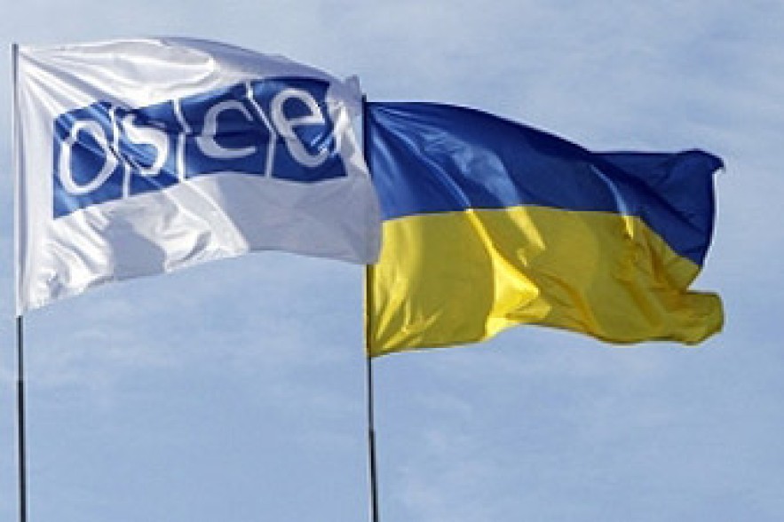 Переговорщики ОБСЕ посетят Украину в связи с задержанием инспекторов