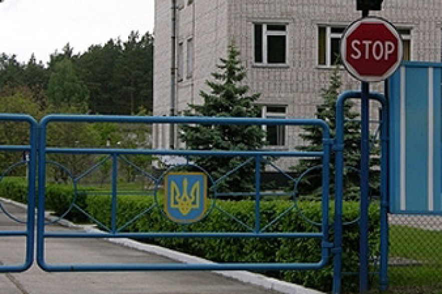 Минобороны Украины усилило охрану военных объектов под угрозой терактов