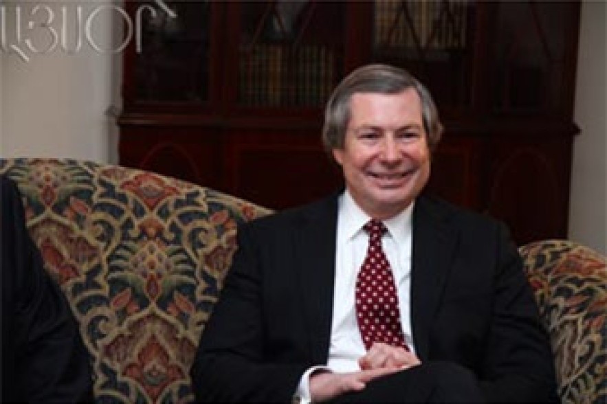 Warlick to meet with members of Armenian and Azeri community in US 