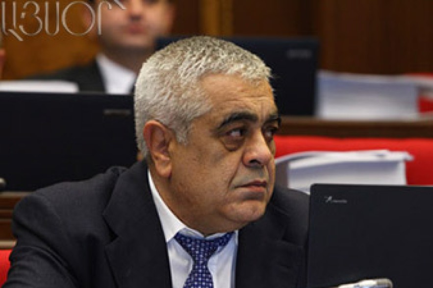 ԱԺ էթիկայի հանձնաժողովը կարճեց Մ. Բադեյանի վերաբերյալ եզդիների դիմումը