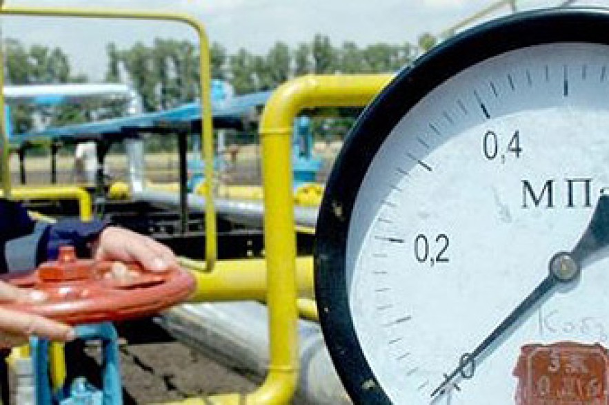 Словацкая Eustream и «Укртрансгаз» подписали меморандум о реверсе газа