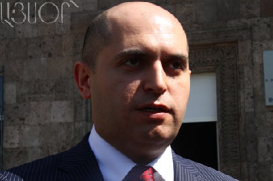 «Աշոտյանը նախընտրում է խնդիրները քննարկել աշխատանքային միջավայրում»