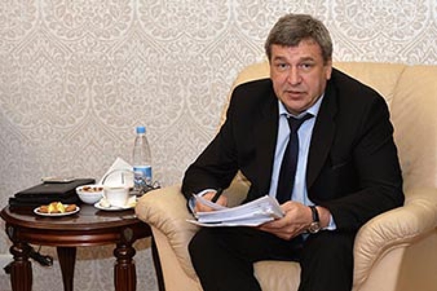 В развитие Крыма инвестируют триллион рублей за шесть лет