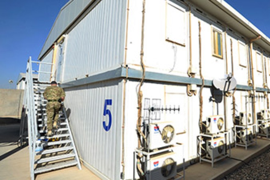 Afghanistan: UK has «illegal» detention facilities