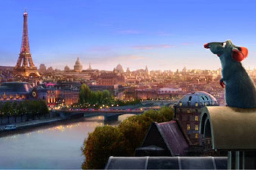 Վայրեր, որոնք կարող եք տեսնել Disney-ի մուլտֆիլմերում. Լուսանկարներ